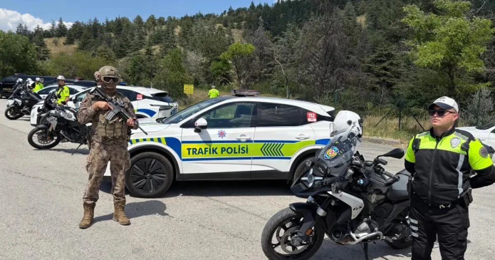 Ankara'da NATO Zirvesi Öncesi Yeni Operasyon Düzenlendi