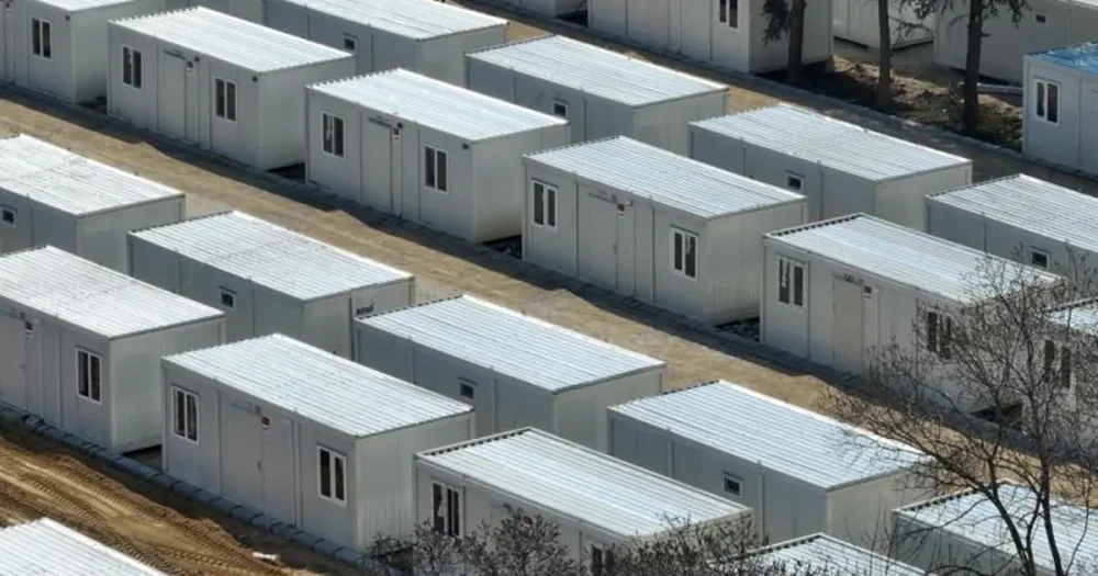 AFAD, Hatay'da Konteyner Kentlerinin Kapatılması Sürecinde Vatandaşlara Ne Yaptı?