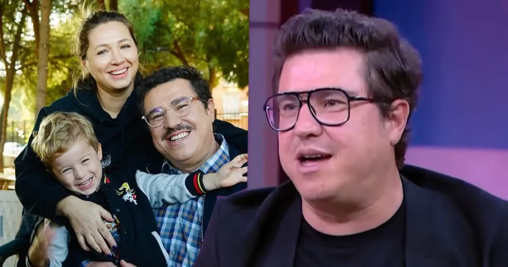 İbrahim Büyükak, Baba Olduktan Sonra Hayatını Değiştirdi: “Dünyanın En Güzel Sorumluluğu”