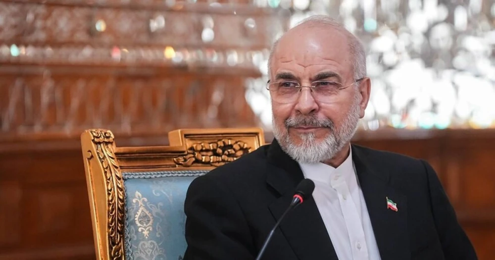 İran Meclis Başkanı Kalibaf: ABD ile barış yok, İsrail tanınmayacak