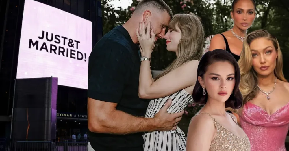 Taylor Swift'in Eşi Benzeri Görülmemiş Düğününde Hollywood Yıldızları Buluştu