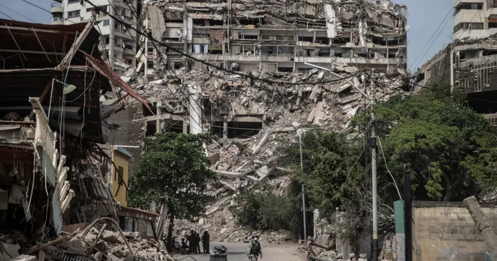 Venezuela'da bilanço ağırlaşıyor. Can kaybı 3 bin 342’ye yükseldi
