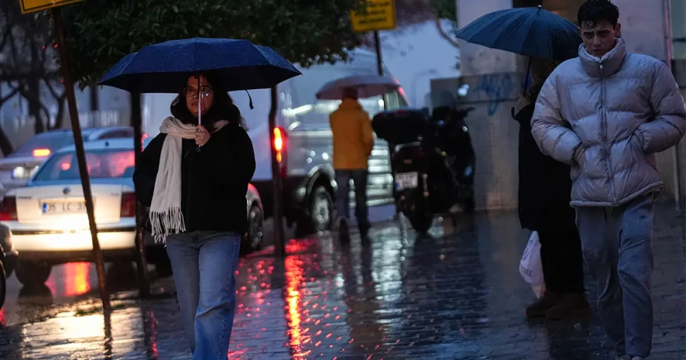 Meteoroloji saat verdi. 28 ile yağış uyarısı