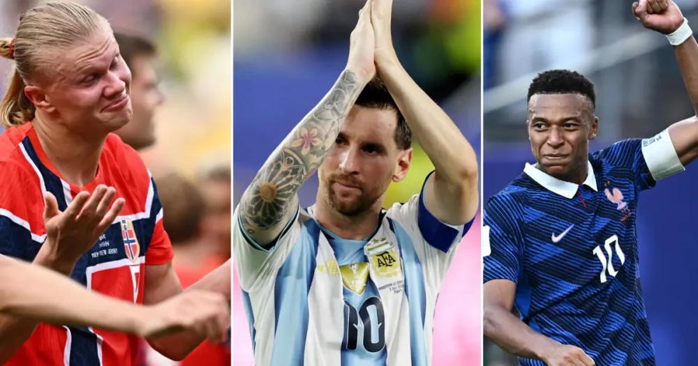 Dünya Kupası'nda Altın Ayakkabı Yarışı Kızıştı: Peşlerinde Harry Kane