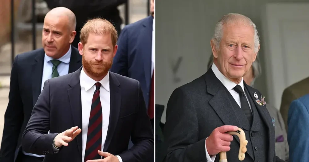 İngiliz Kraliyetinde Yeni Çatışma: Prens Harry'nin Buckingham Sarayı Konaklaması Anlaşmazlığı