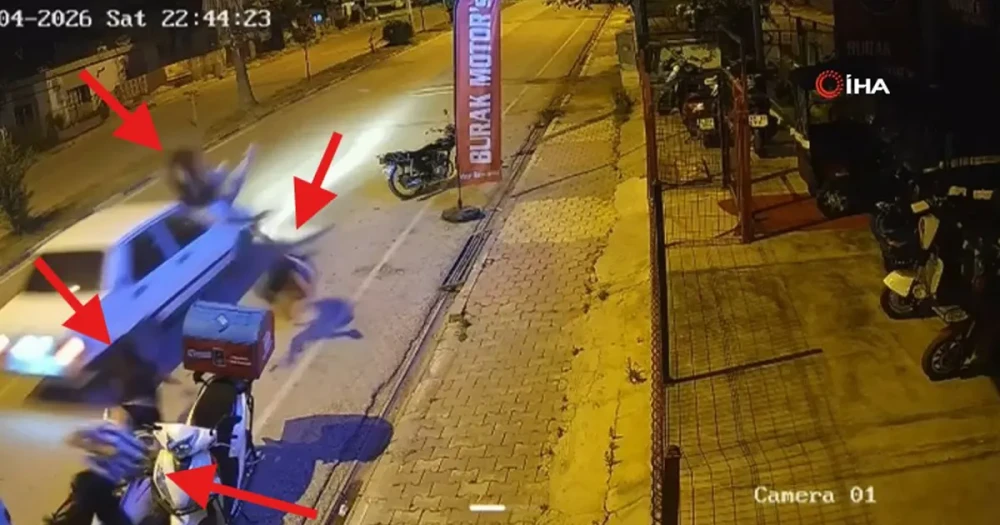 Osmaniye'de dehşet: 4 kişiye çarpıp kaçtı