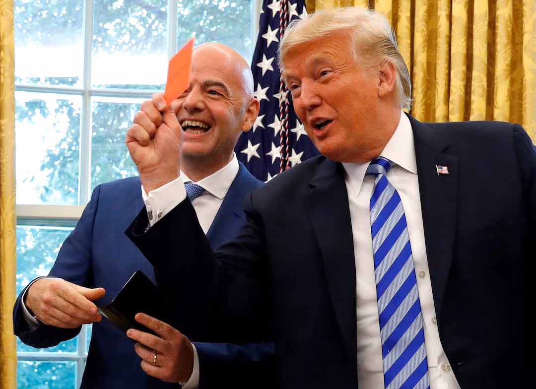 Balogun Kararında Trump Etkisi İddiası