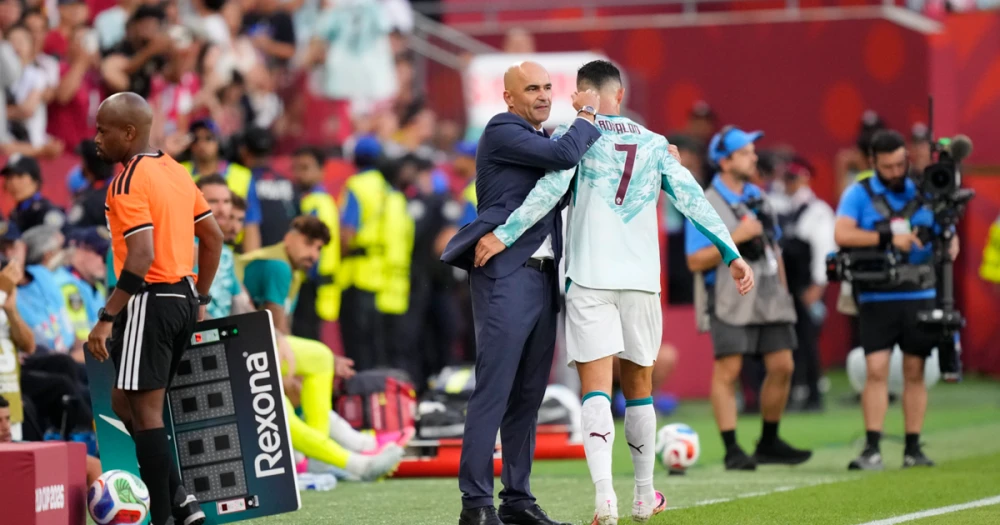 Portekiz Dünya Kupası yolculuğunu noktaladı, Roberto Martinez teknik direktörlük görevinden ayrıldı