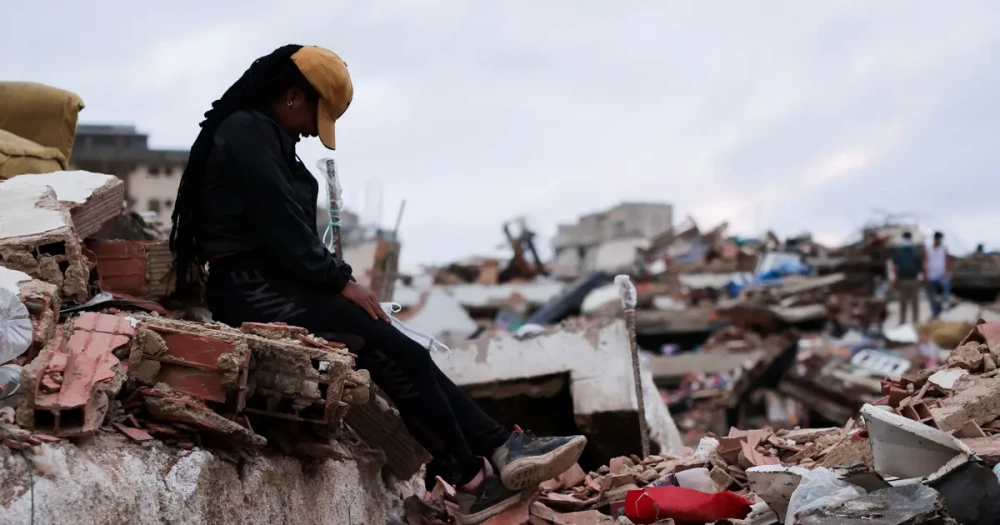 Venezuela'da Deprem Felaketi Can Kaybını Artırıyor