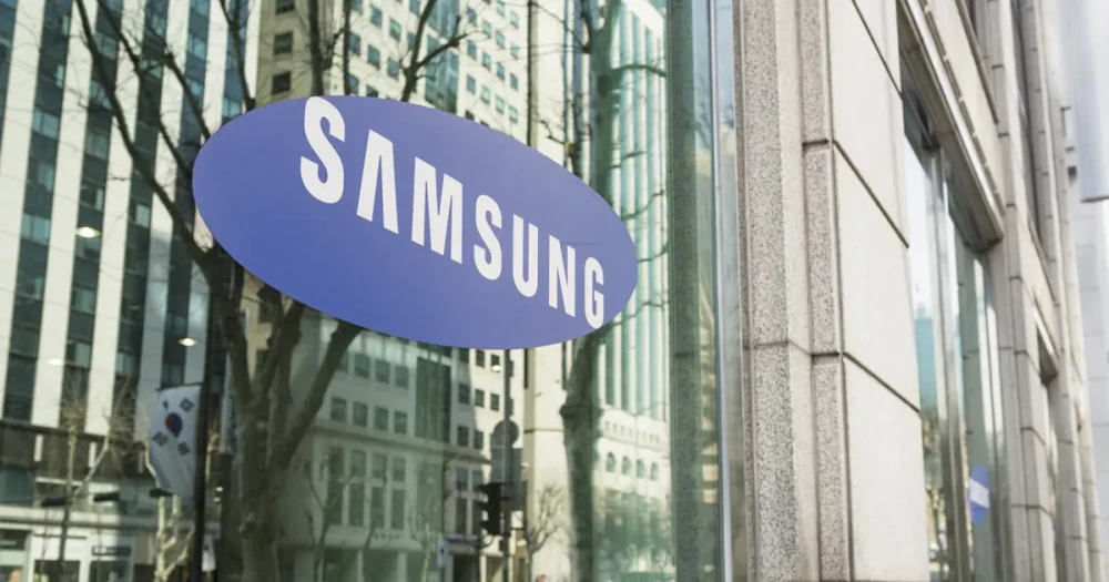 Samsung'dan devasa kar, yüzde bin 800 arttı
