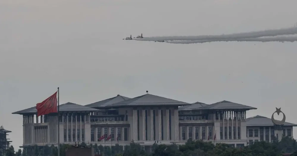 NATO Zirvesi: 32 Ülkenin Lideri Türkiye'de Toplu