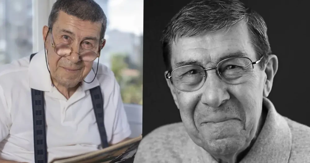 Zihni Göktay'a veda. Güle güle koca çınar