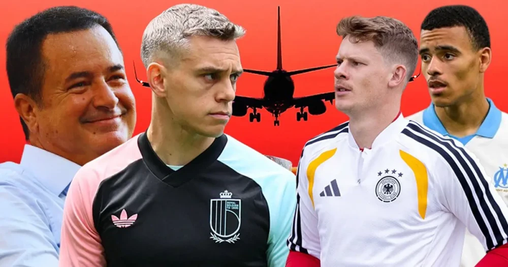 Transferde peş peşe sürprizler. Fenerbahçe'de mutlu son | Galatasaray ve Acun Ilıcalı karşı karşıya | Beşiktaş'ın yeni yıldızı