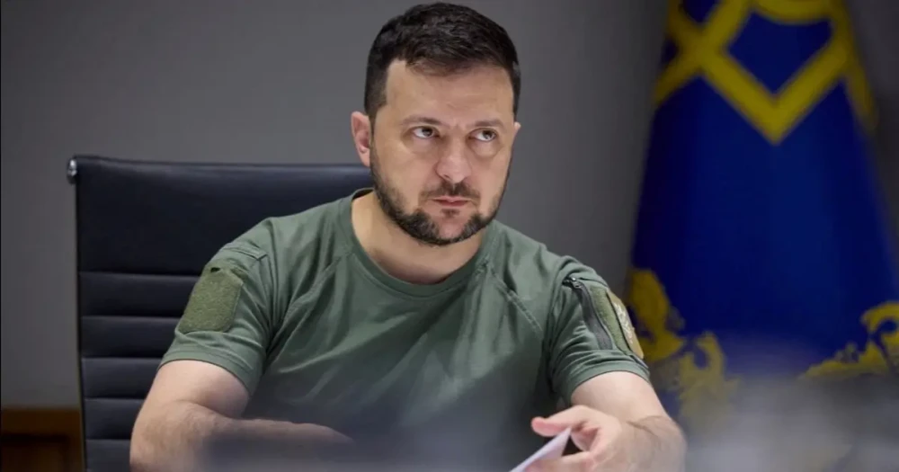 Zelenskiy'nin gözü Ankara'daki NATO zirvesinde