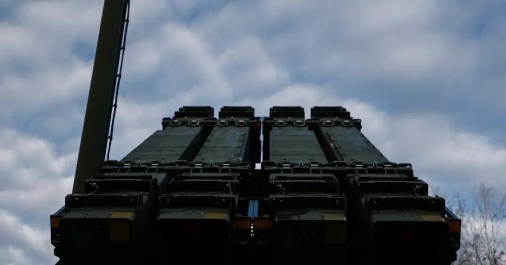 NATO, Müttefiklerin Hava ve Füze Savunmasını Güçlendirmek İçin 1,6 Milyar Dolarlık Yeni Projeler Başlattı