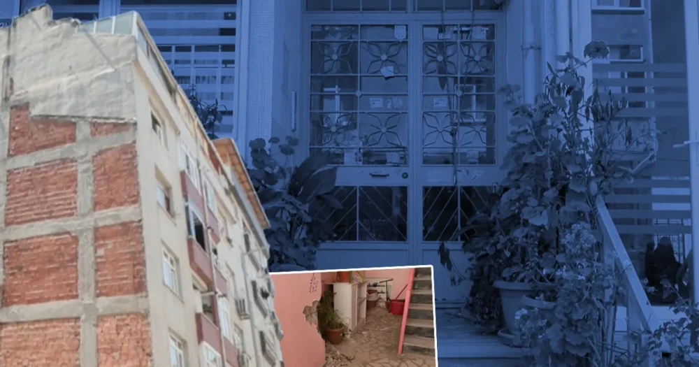 İstanbul’da “tabut bina” sorunu: 556 yapı her an yıkılma riski taşıyor