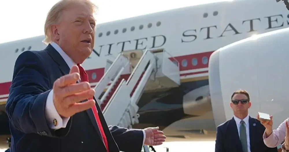 Trump’ın Otelinde Gizemli Detaylar: “The Beast” Aracının Özellikleri Açıklandı