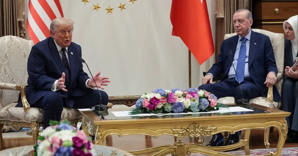 Beştepe’de Erdoğan‑Trump Zirvesi: F‑35 Konusunda Yeni Açıklamalar