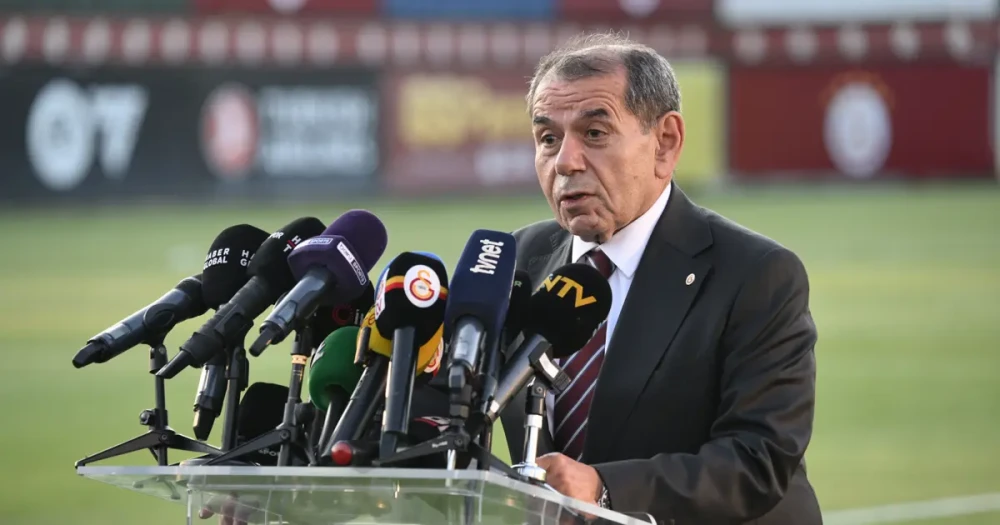 Galatasaray Kulübü Başkanı Dursun Özbek: “Gereken hamleleri yapacağız”