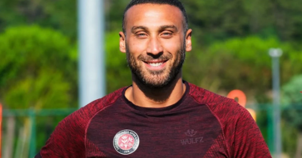 Milli Futbolcu Cenk Tosun 1. Lig'e Transfer Oldu
