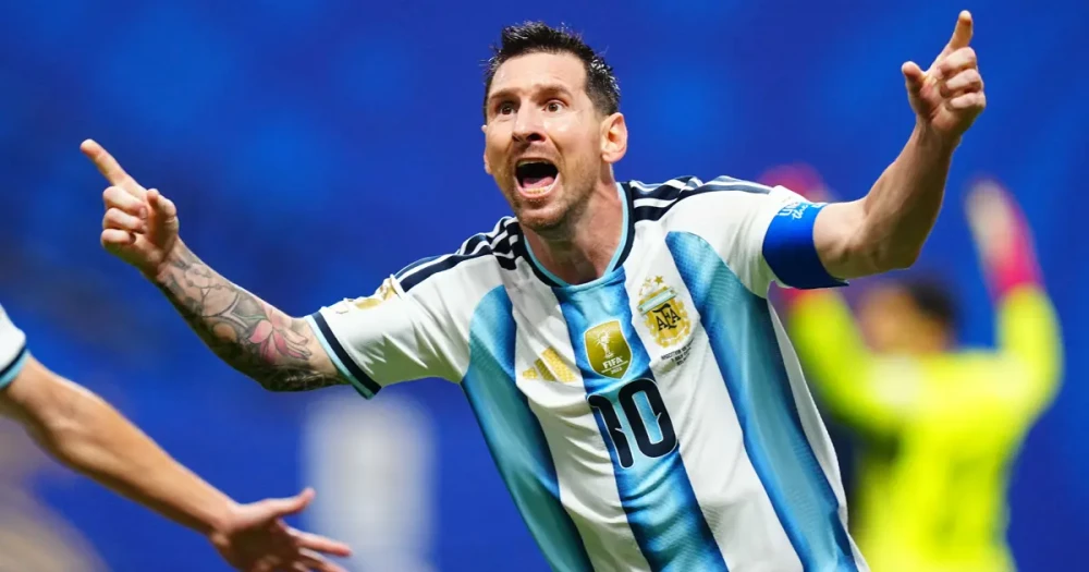 Arjantin’den Mucize Dönüş: Messi’nin Dünya Kupası Rüyası Sürüyor