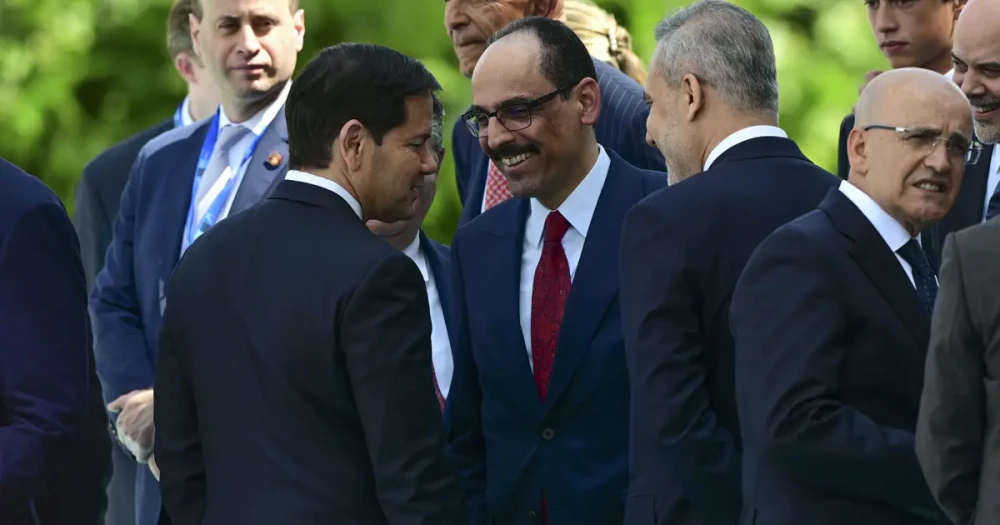 Kalın: Müttefikler arası hiyerarşi kabul etmiyoruz