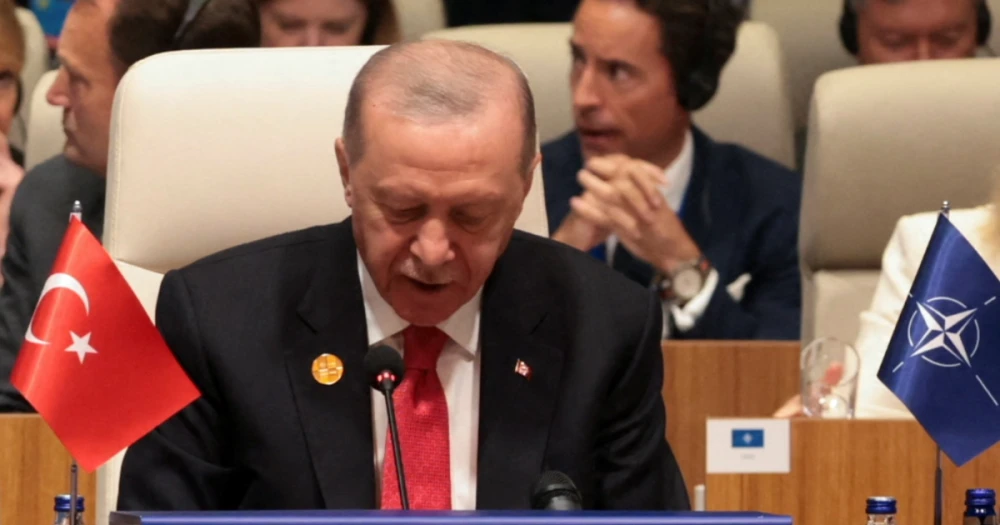 Cumhurbaşkanı Erdoğan: NATO 3.0 için kısıtlamalar kaldırılmalı