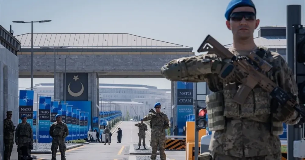 Ankara’da 7‑8 Temmuz NATO Zirvesi’nde Kapalı Olan Yollar Ne Zaman Açılacak?