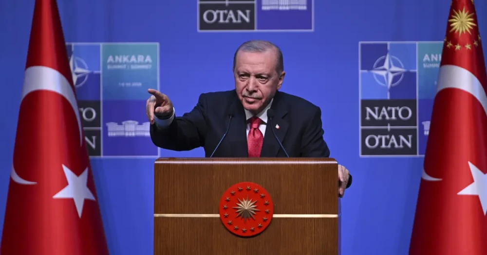 Türkiye, NATO Zirvesinde Güçlü Bir İttifak İçin Temel Atıyor
