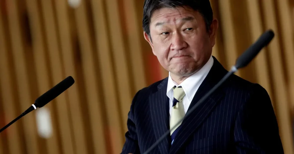 Japonya Dışişleri Bakanı Türk Kahvesiyle Uluslararası Görüşmelerde Buluştu