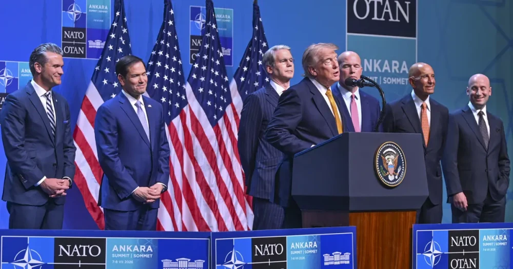 Trump: Erdoğan Muazzam İş Çıkarıyor