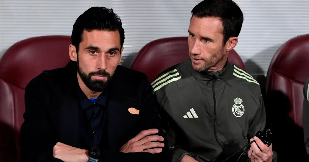 Real Madrid'den Fulham'a Transfer: Alvaro Arbeloa Teknik Direktör Oldu