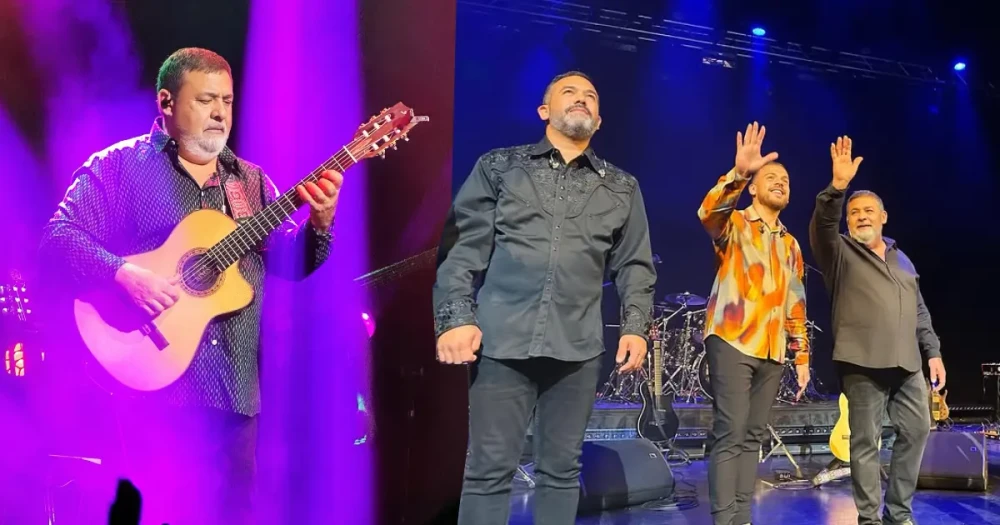 Gipsy Kings Türkiye'ye Geliyor: İstanbul Konserine Geri Sayım Başladı