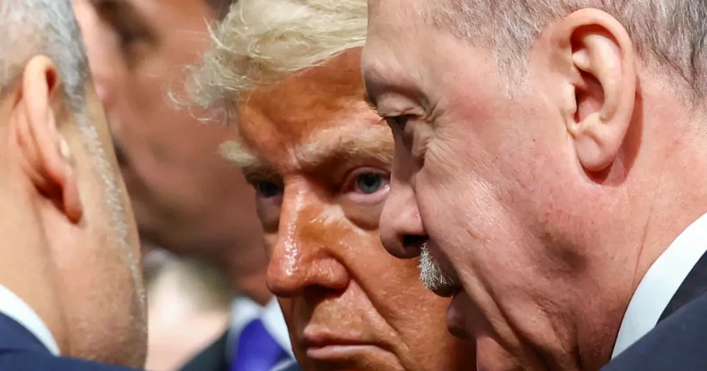 NATO Zirvesinde Erdoğan ve Trump Buluşması Tüm Dikkatleri Üzerine Topladı