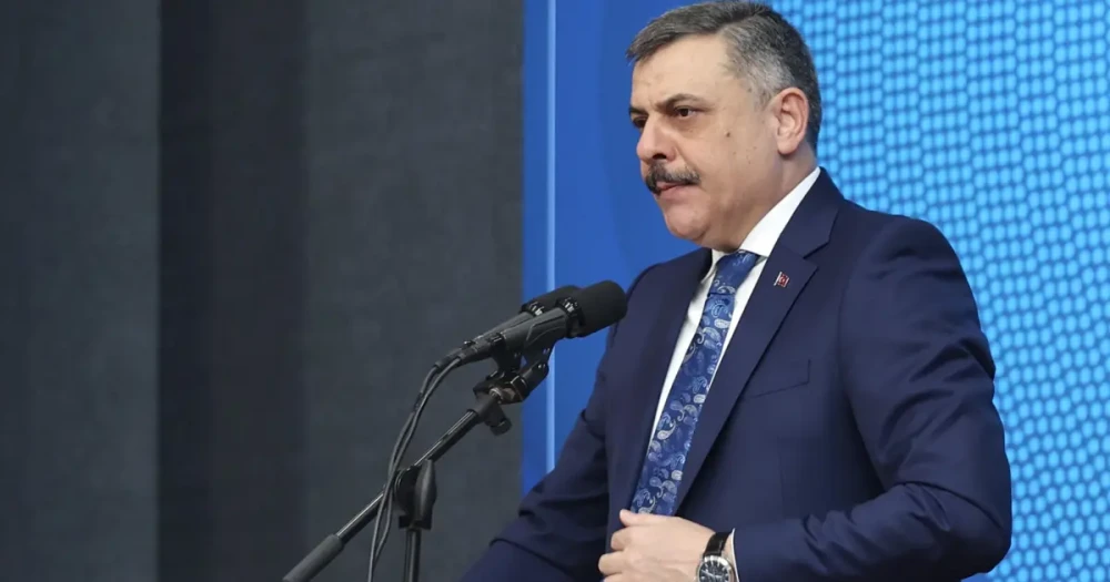 Bakan Çiftçi: Terörsüz Türkiye Sürecinde 219 Terörist Teslim Oldu