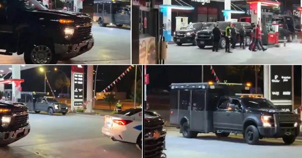 Trump'ın Ekibi Ankara'da İkinci Kez Depoyu Doldurdu