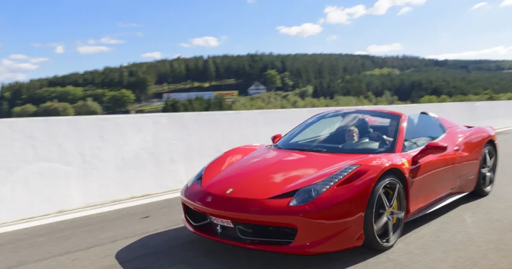 Eski Deutsche Bank Yöneticisi Robert Ebert, Ferrari’ye Milyonluk Dava Açıyor