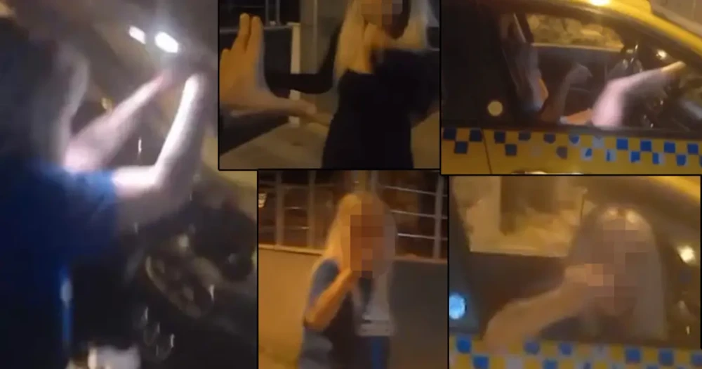 Gündüz Sinema Oyuncusu, Gece Taksici: Bir Meslektaşın Mağduriyeti