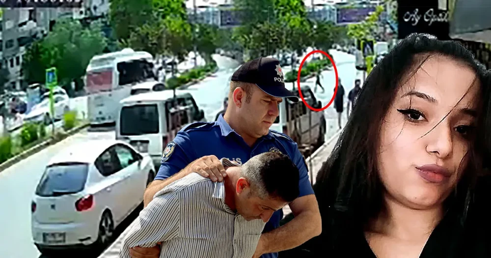 Alkollü olduğu iddiasıyla savunma yapan şoför, yaya geçidinde 22 yaşındaki Ümmü Elsun’u öldürdü
