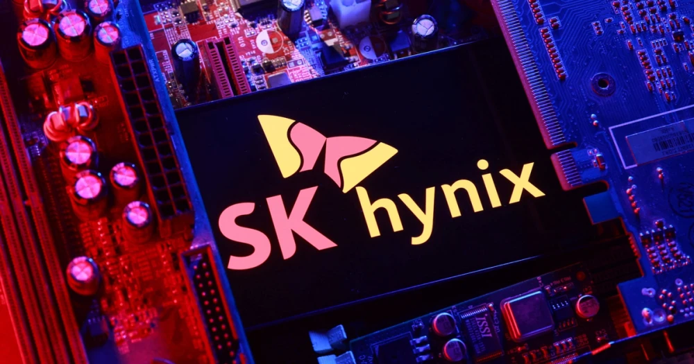 SK Hynix 26,5 milyar dolarlık halka arzıyla Nasdaq'a AI rüzgarıyla dahil oldu