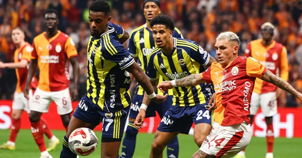 Süper Lig'de kuralar çekildi, derbi haftaları netleşti