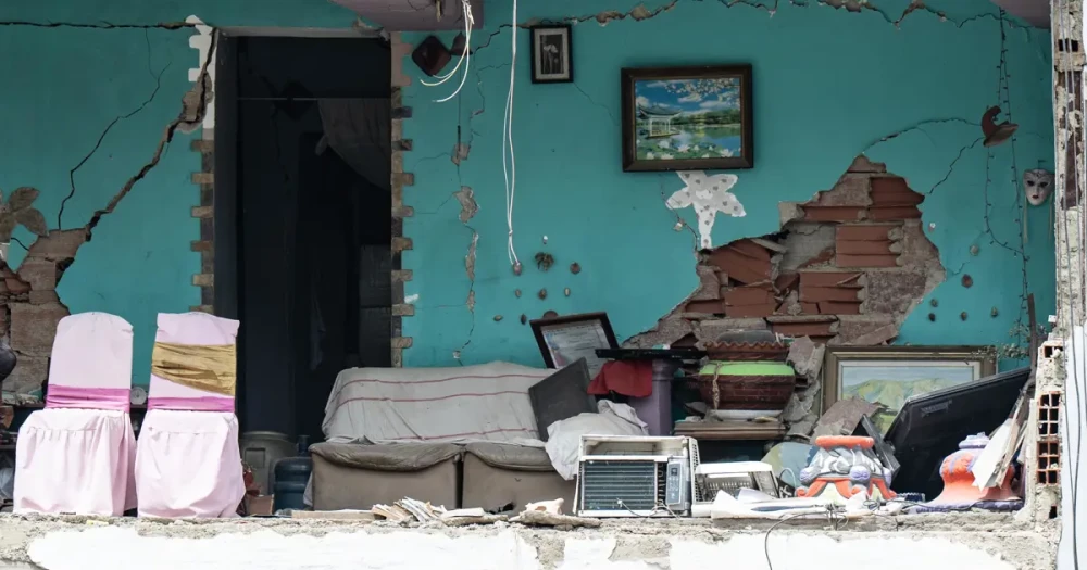 Venezuela'daki Depremlerde Ölümcül Sonuç: 3 Bin 899 Can Kaybı