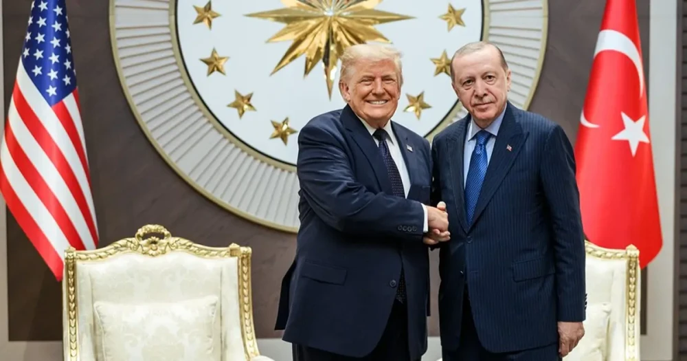 Trump'tan yeni NATO Zirvesi paylaşımı. "Erdoğan gerçekten büyük bir lider"