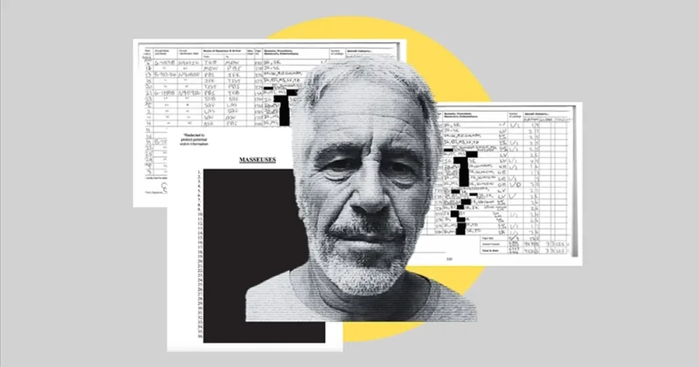 Epstein'in Sır Küpü Konuştu, Mağdurlar Ayağa Kalktı