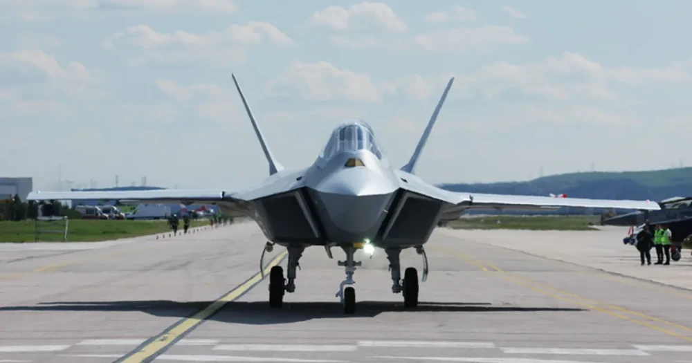 ABD'den Türkiye'ye Jet Motoru Satışında Kritik Eşik Aşıldı