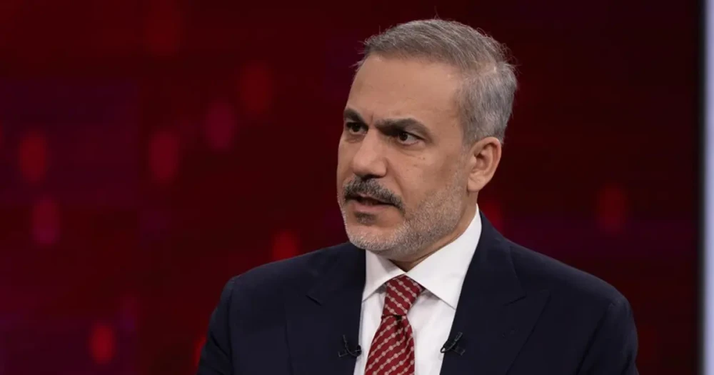 Dışişleri Bakanı Fidan: CAATSA Yaptırımlarında Çözüme Yaklaşıldı