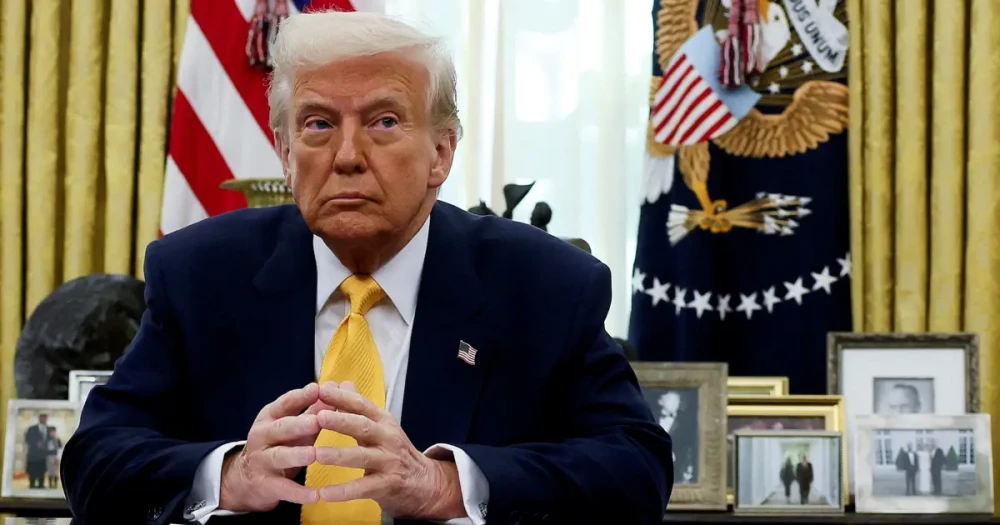 Trump: Ateşkesin sona erdiğini İran'a açık ve net biçimde ilettik
