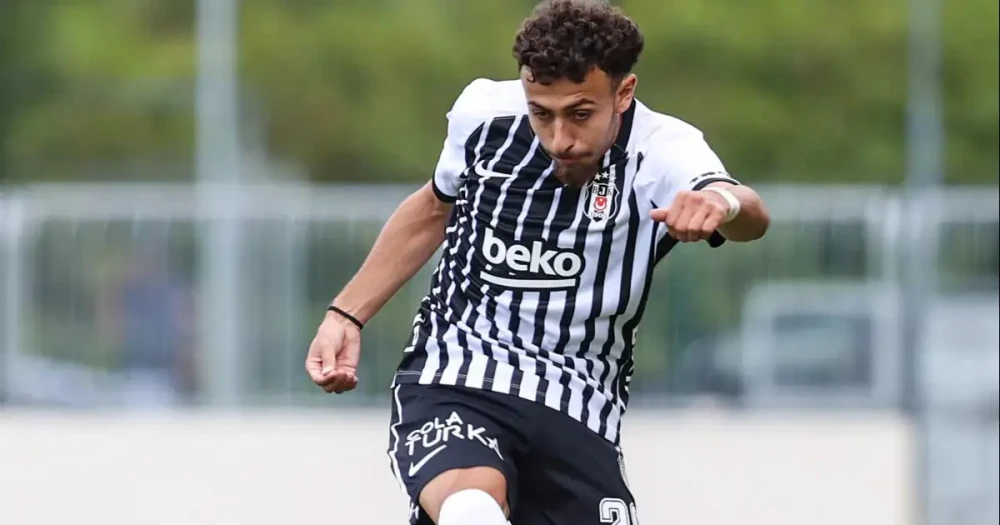 Beşiktaş, yeni sezon hazırlıklarında Mattersburg'u 1-0 yendi