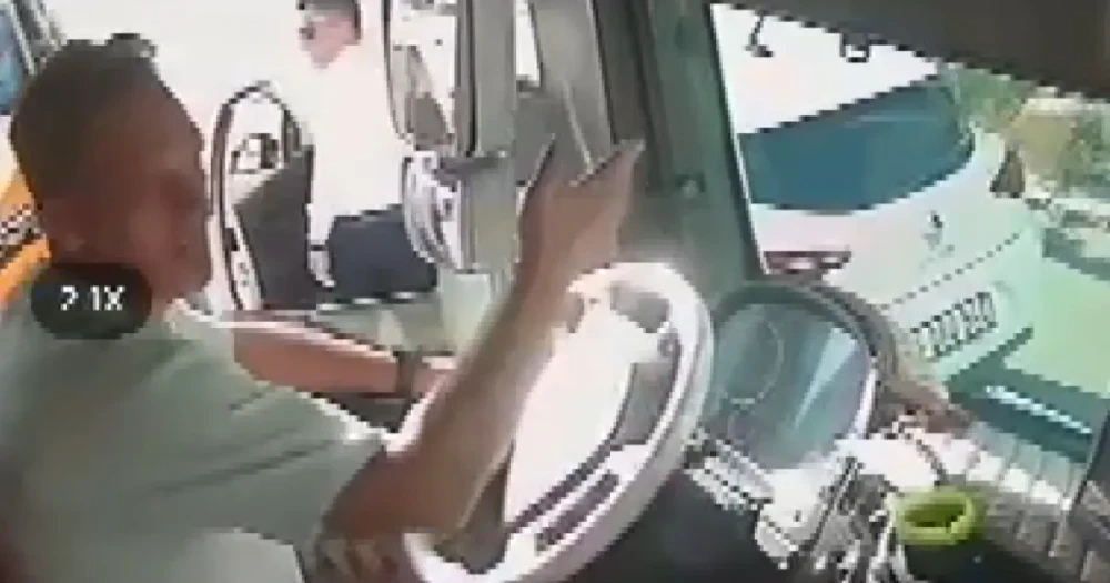 Tartışma Sırasında Aracından İndi, 180 Bin Lira Ceza Yedi