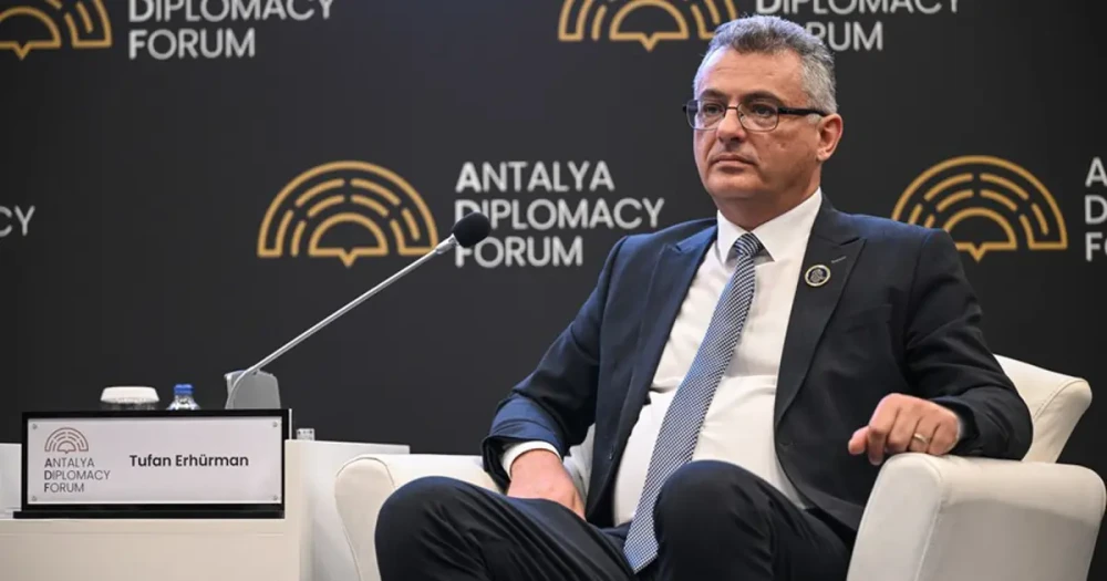 KKTC Cumhurbaşkanı Tufan Erhürman Hastaneye Kaldırıldı